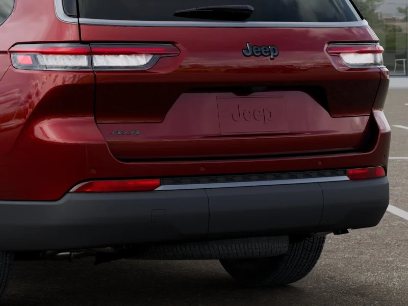 New 2026 Velvet Red Pearl-Coat Exterior Paint Jeep Laredo image 39