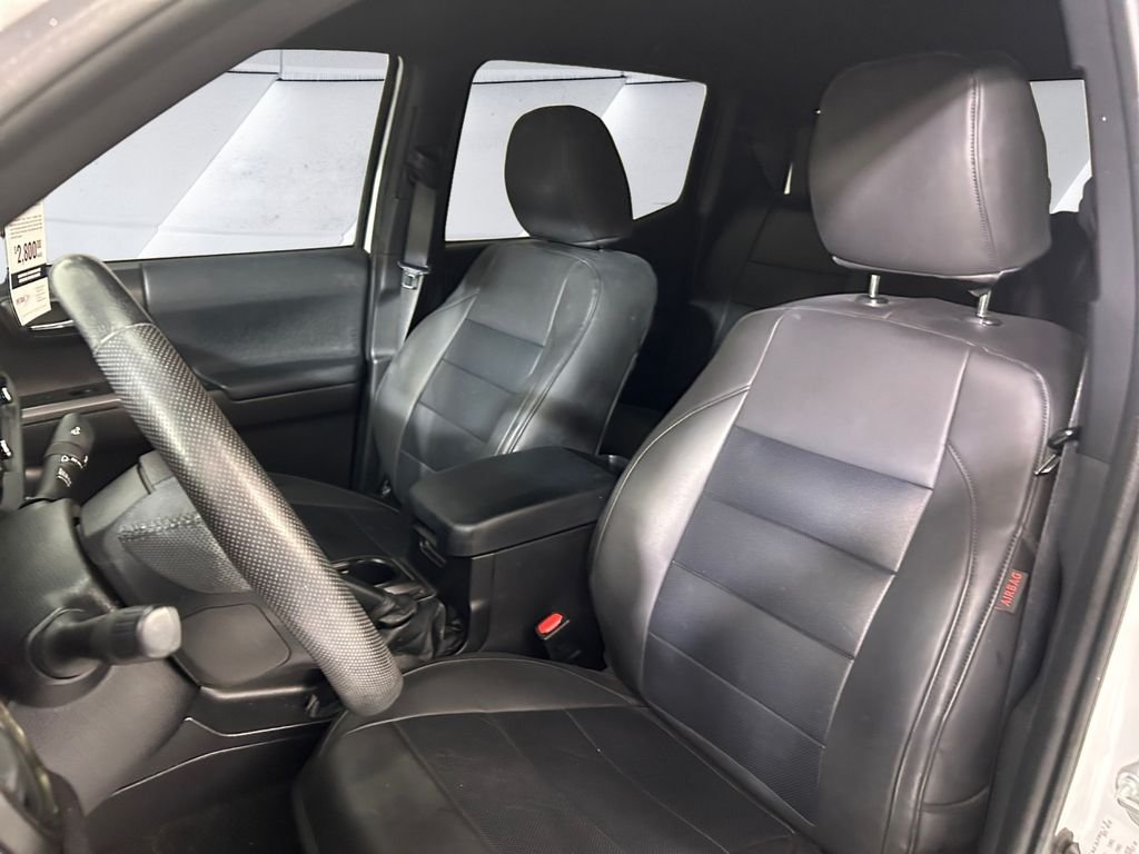 Used 2022 White Toyota TRD Sport image 8