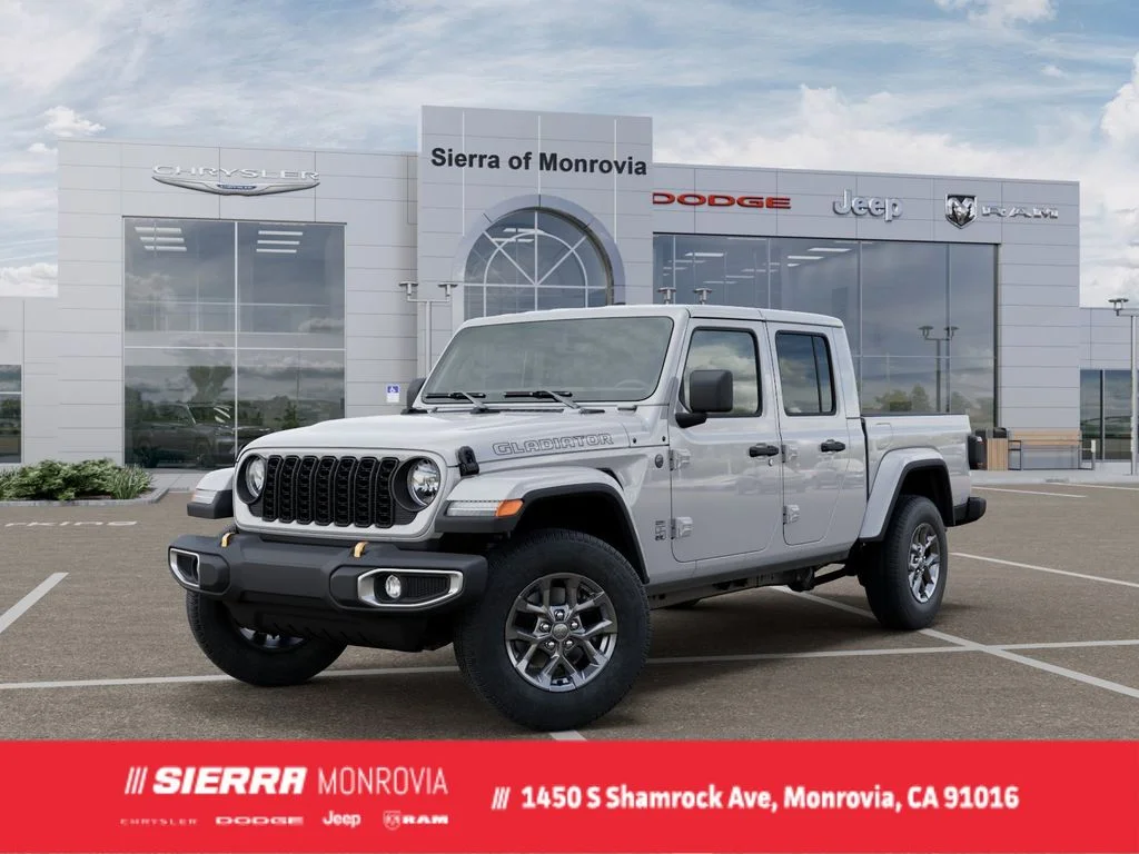 2026 Jeep Gladiator 85th Anniversary Edition Auto's photo