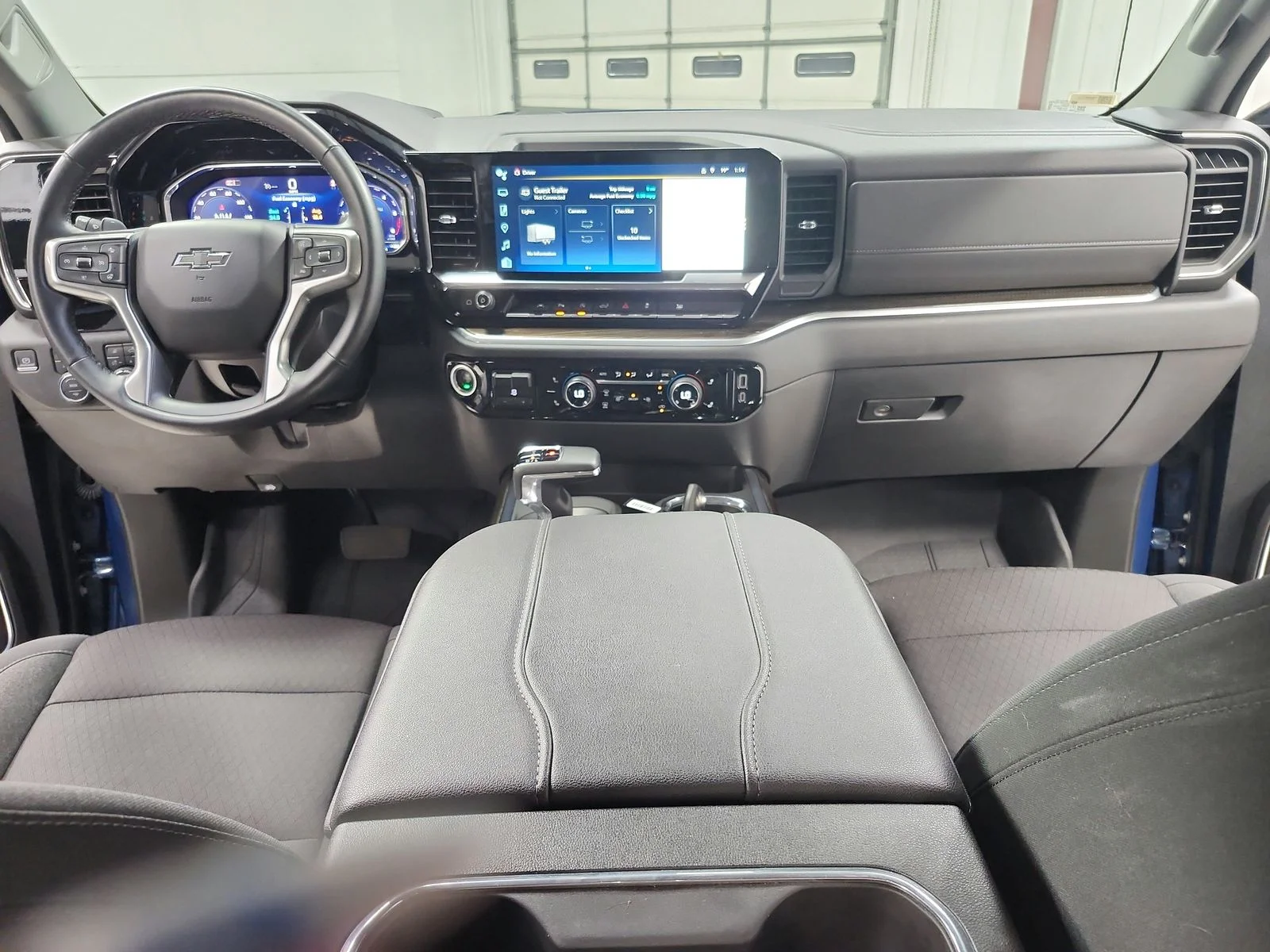 Used 2024 Blue Chevrolet RST image 27
