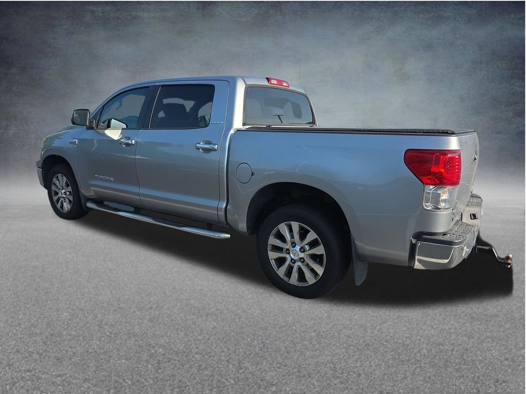 Used 2012 Silver Toyota Limited image 11