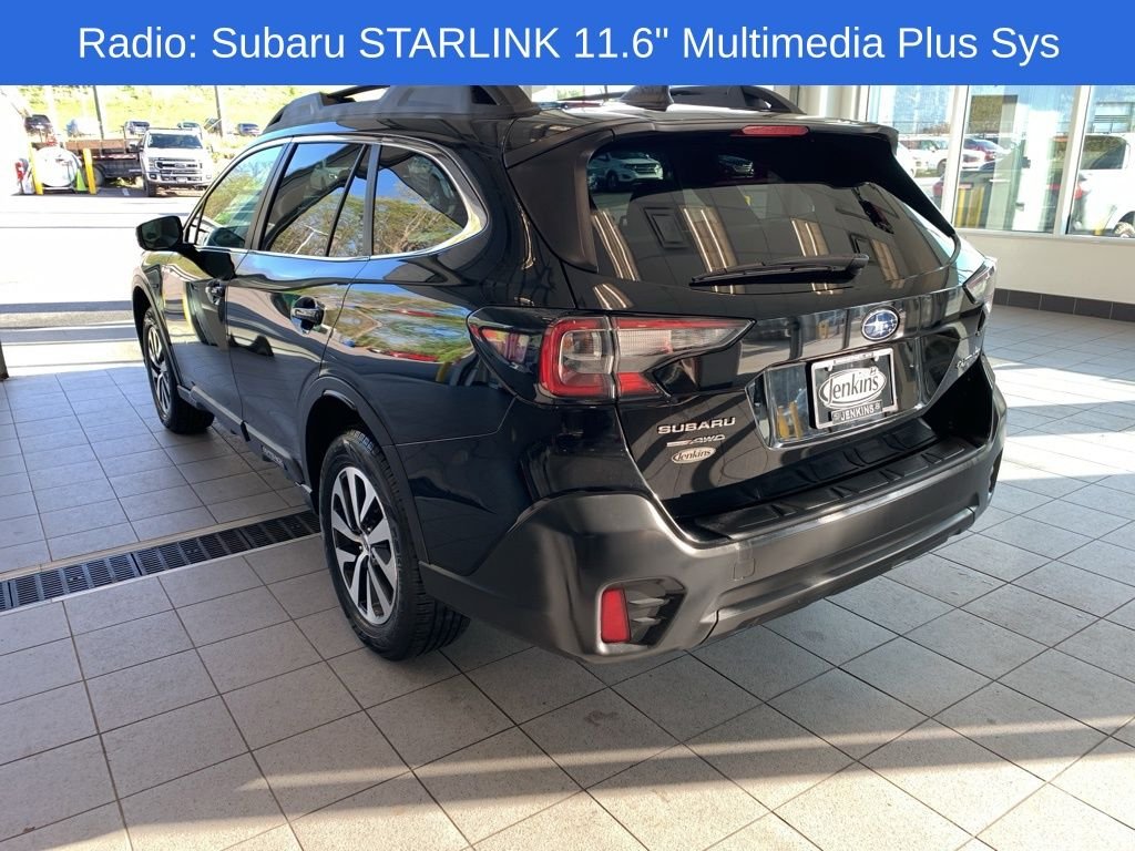 Used 2020 Black Subaru Premium image 8