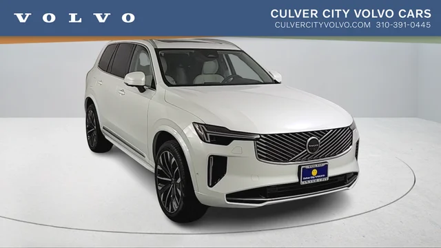 2026 Volvo XC90 T8 Recharge Ultra Bright 4WD's photo