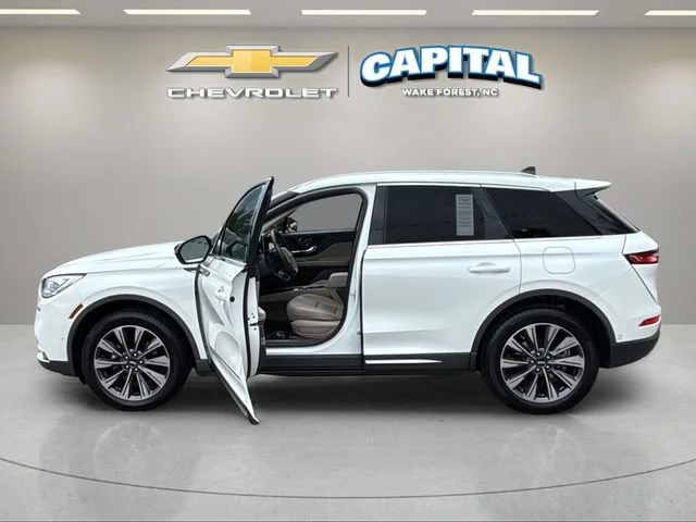 Used 2020 White Lincoln Reserve image 13