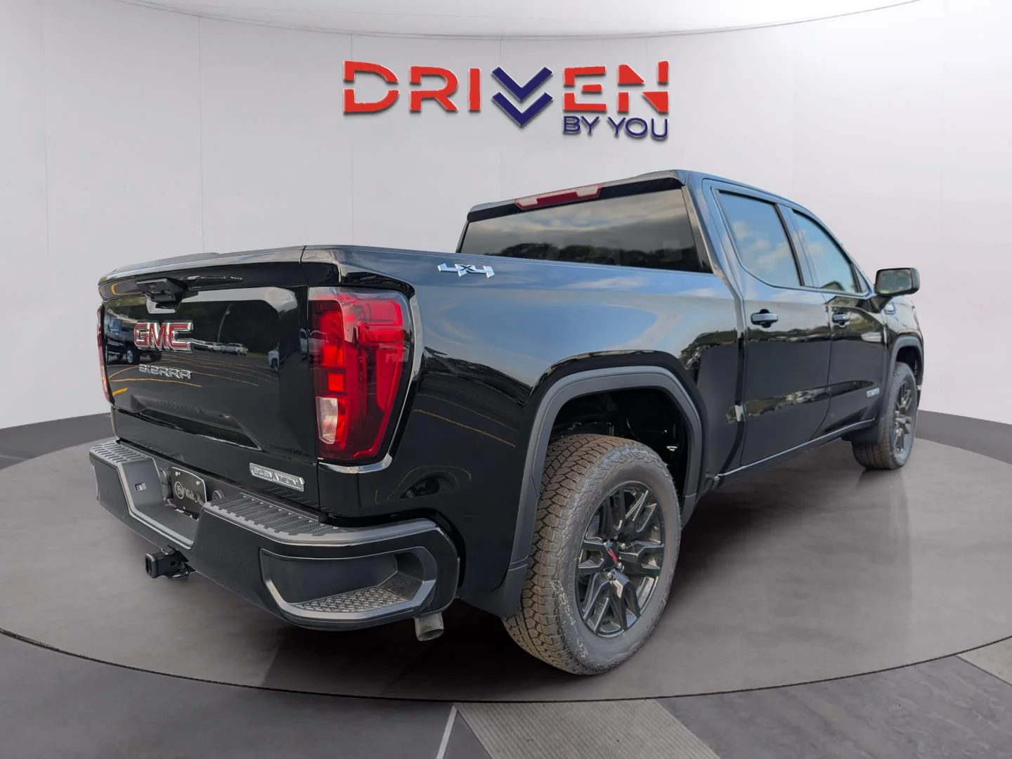 New 2026 Onyx Black GMC Elevation image 5