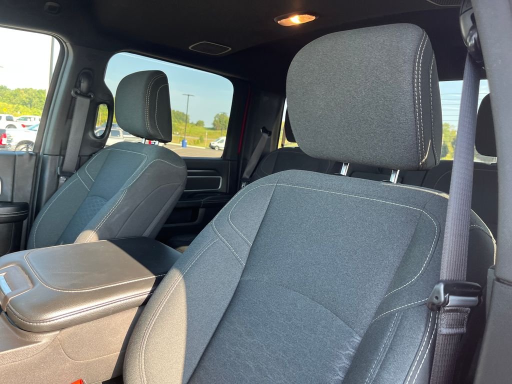 Used 2026 Red Ram Big Horn image 13