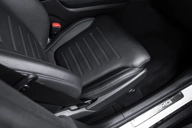 Used 2025 Polar White Mercedes-Benz GLC 43 AMG® image 52