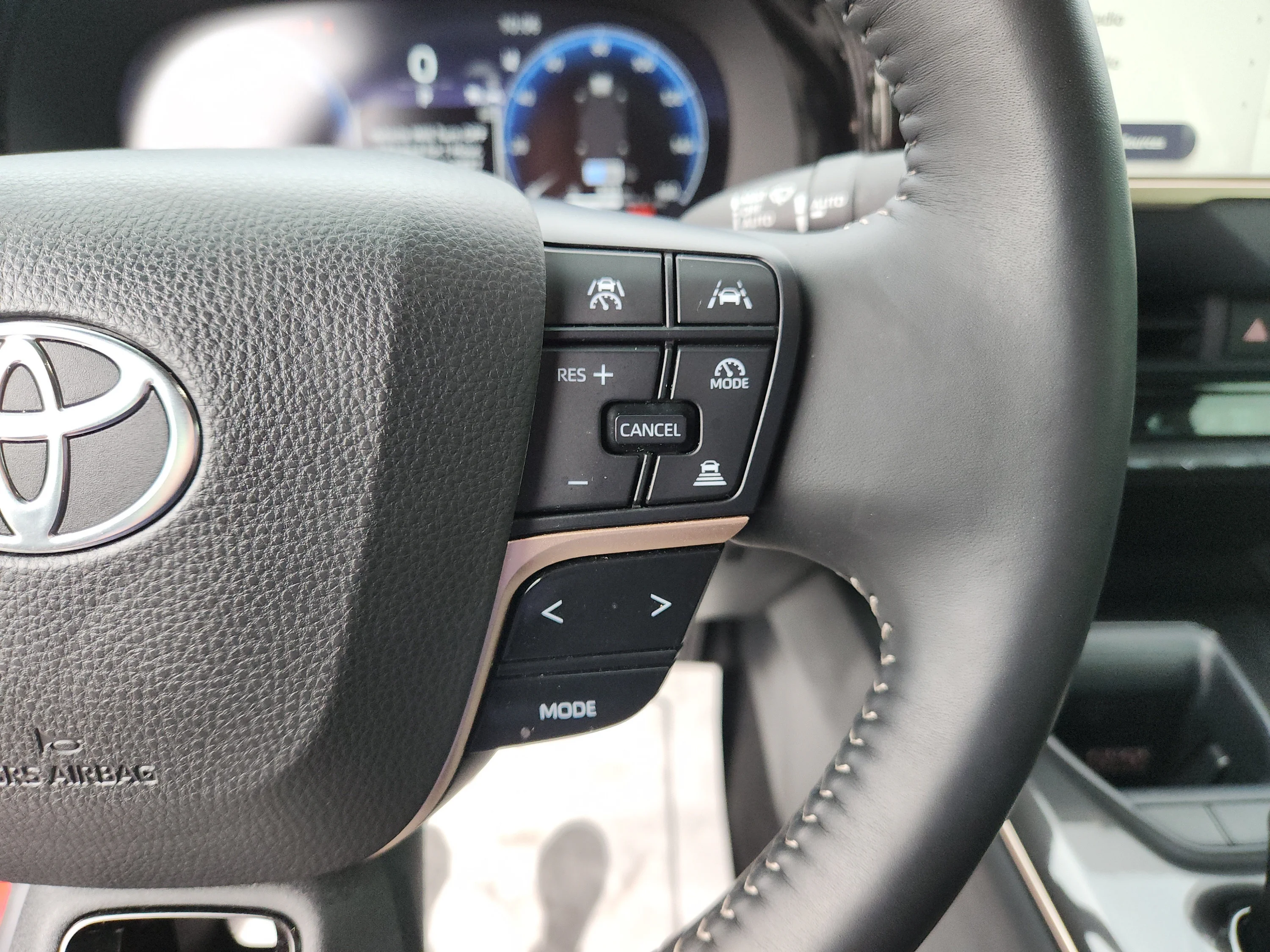 Used 2024 Red Toyota Limited image 42