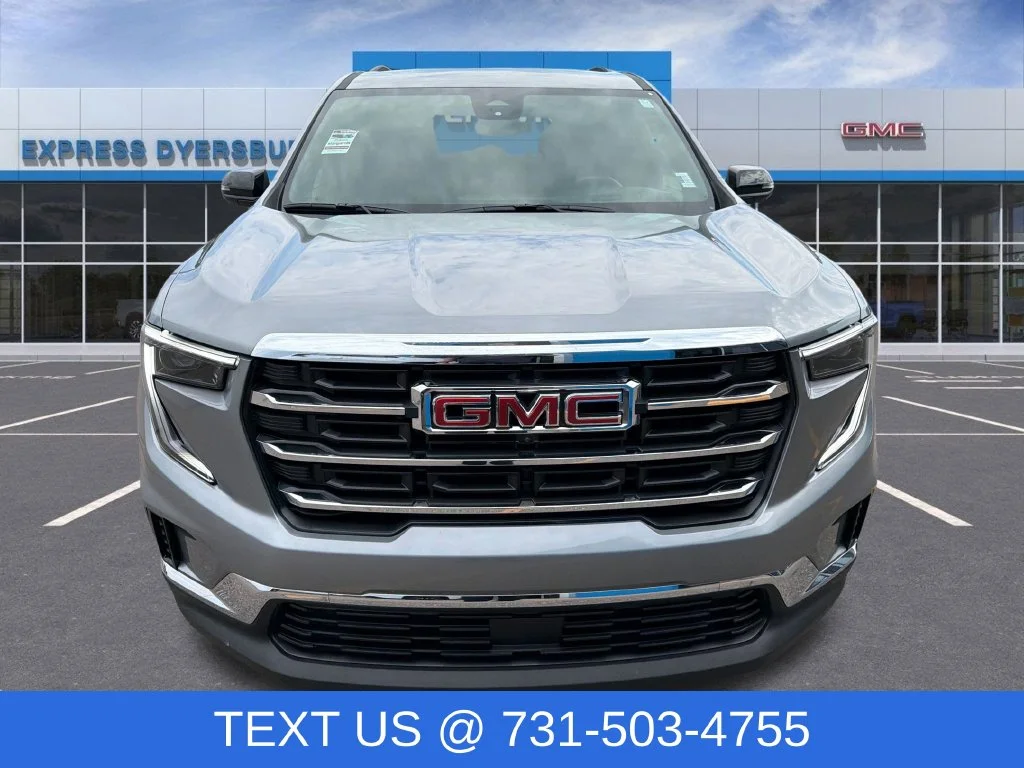 Used 2025 Silver GMC Elevation image 8