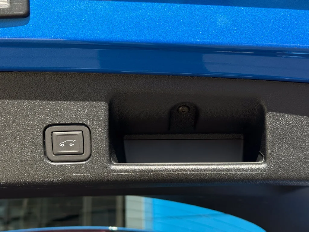 Used 2024 Riptide Blue Metallic Chevrolet 2LT image 13