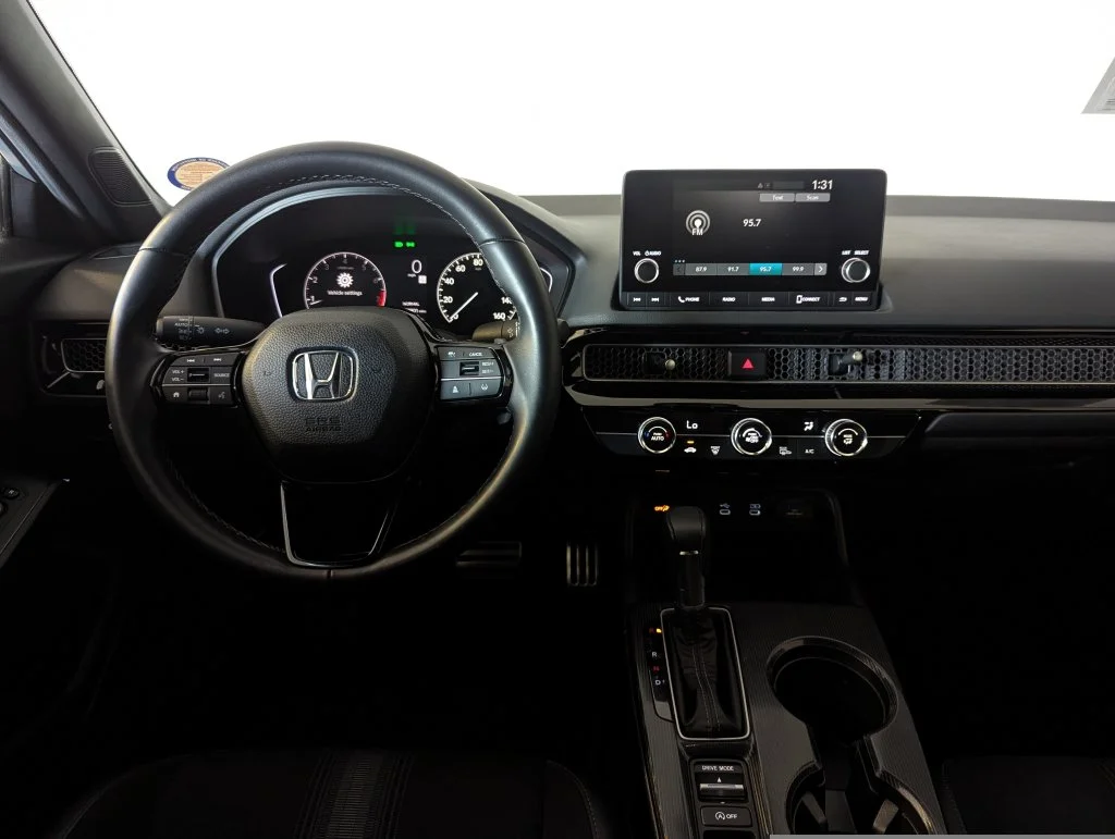 Used 2025 Gray Honda Sport image 36
