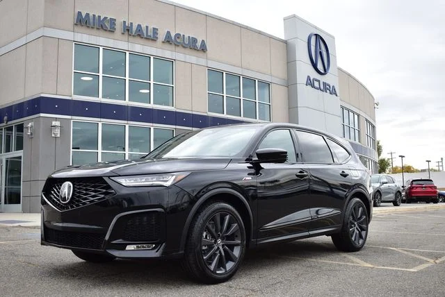 2026 Acura MDX SH-AWD A-Spec Package's photo