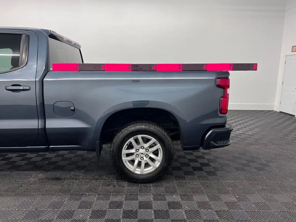 Used 2019 Shadow Gray Metallic Chevrolet RST image 20