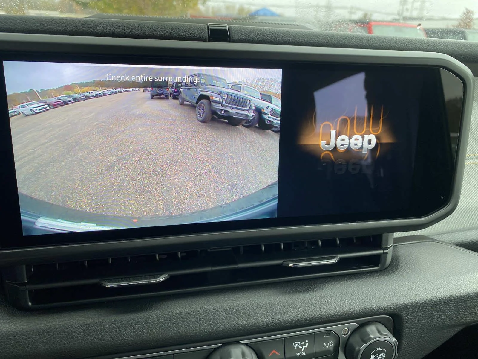 New 2026 Black Clear-Coat Exterior Paint Jeep Sport image 9