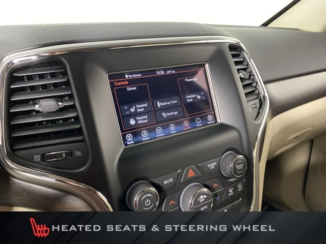 Used 2018 Silver Jeep Laredo E image 5