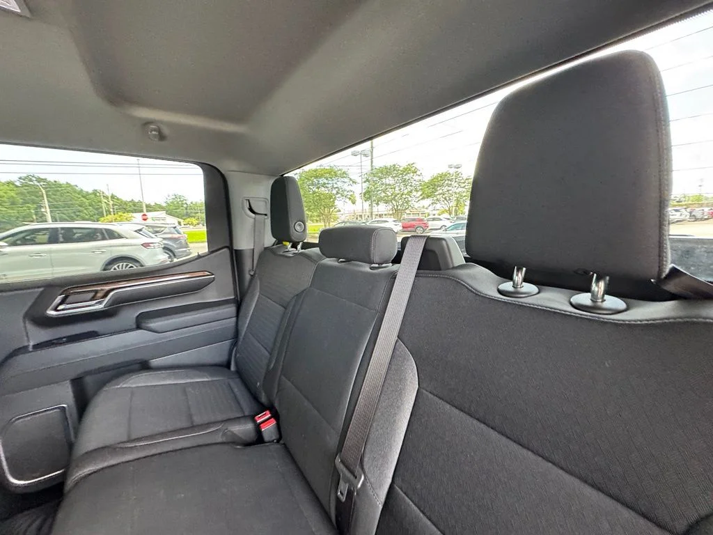 Used 2023 Gray Chevrolet LT image 22