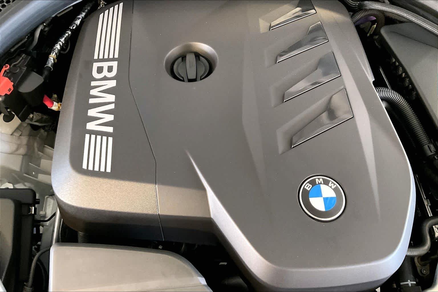 New 2027 Alpine White BMW 430i xDrive image 17