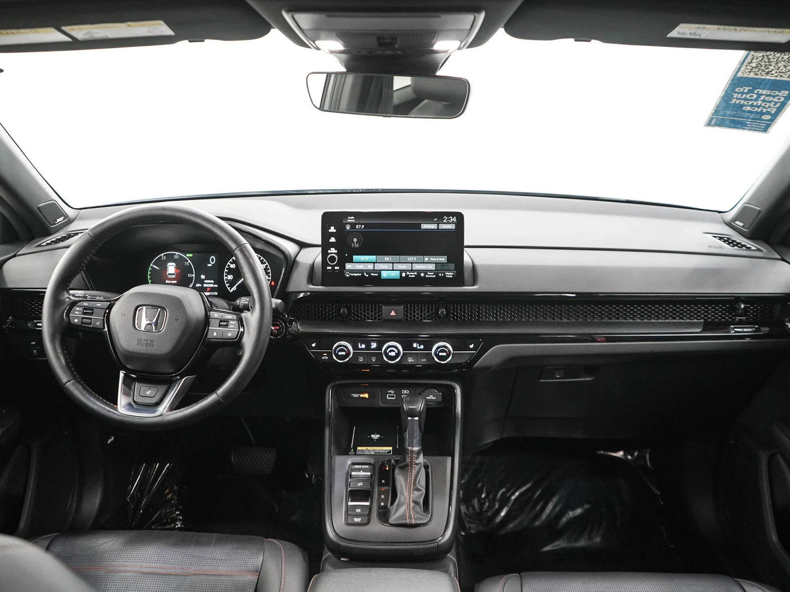 Used 2024 Gray Honda Sport Touring image 13