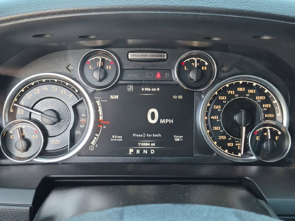 Used 2017 White Ram Power Wagon image 18
