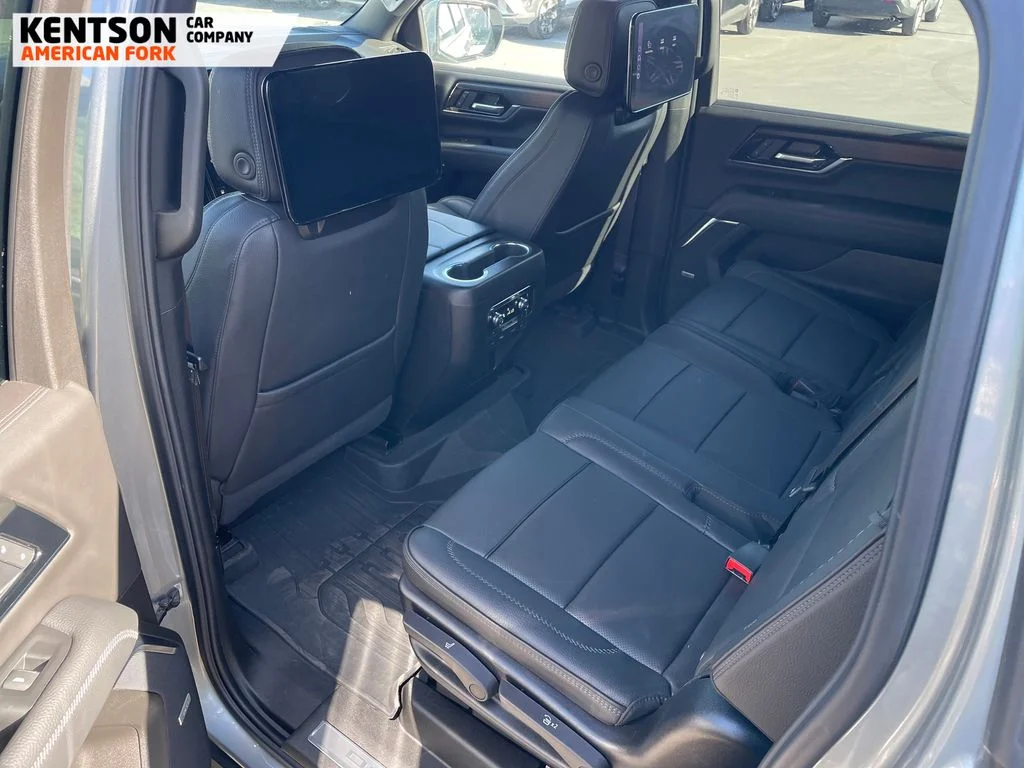 Used 2025 Gray GMC Denali image 42
