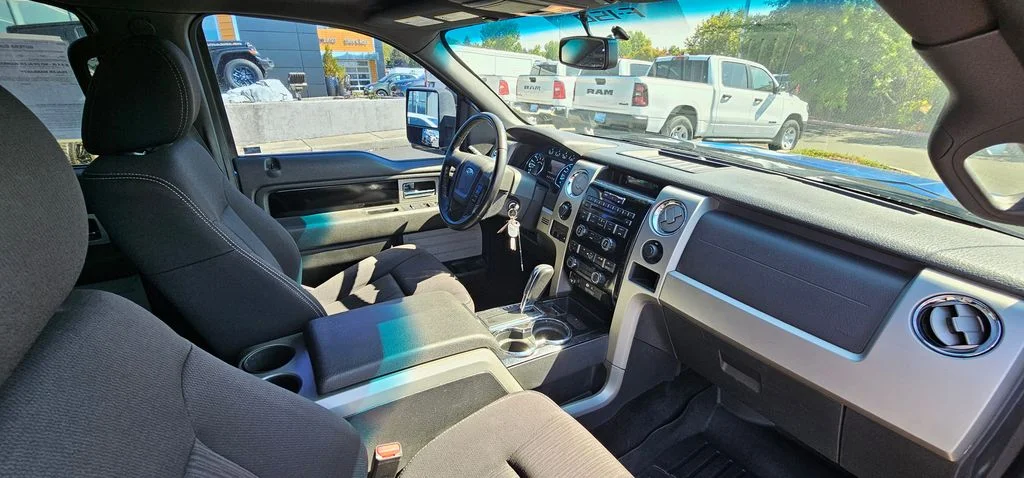 Used 2011 Blue Flame Metallic Ford FX4 image 20