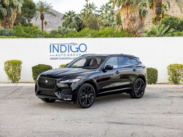 2026 Jaguar F-PACE P250 R-Dynamic S's photo