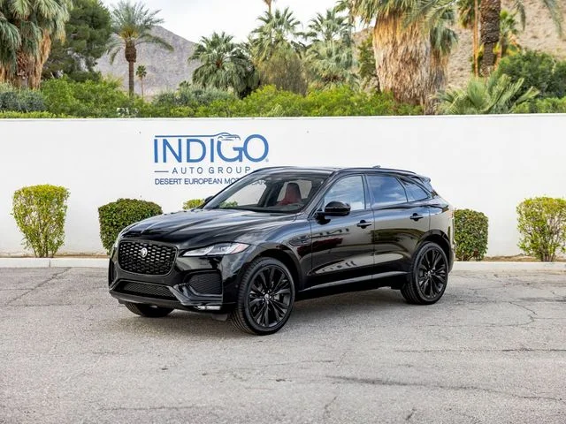 2026 Jaguar F-PACE P250 R-Dynamic S's photo