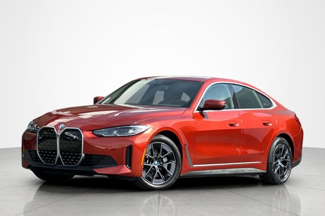 2024 BMW i4 eDrive35
