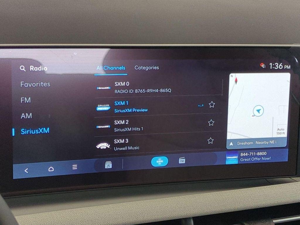 New 2026 Gray Hyundai SEL Premium AWD image 17