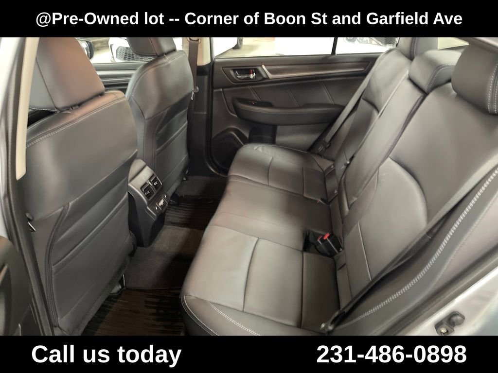 Used 2018 Silver Subaru 3.6R image 26