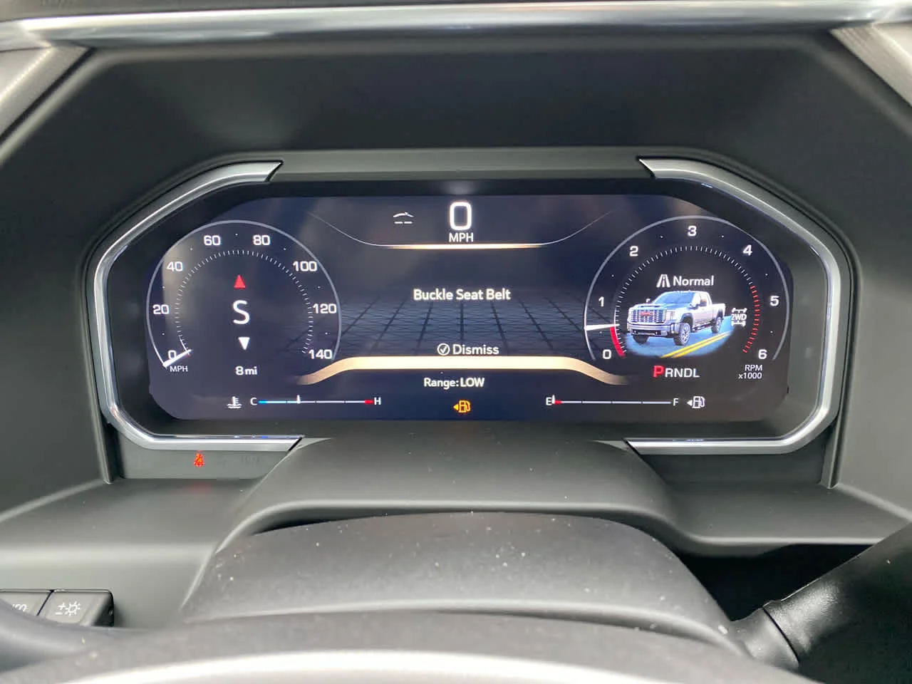 2026 GMC Sierra 2500HD Denali - Photo 18