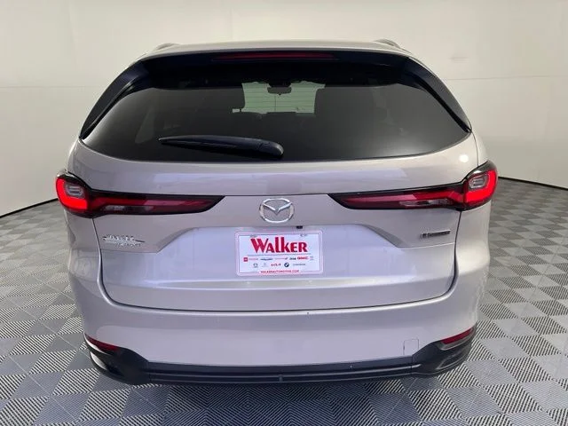 Used 2024 Silver Mazda 3.3 Turbo Preferred Plus image 6