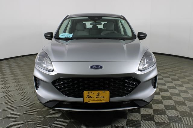 Used 2022 Ford Escape S with VIN 1FMCU9F63NUA58651 for sale in Mitchell, SD