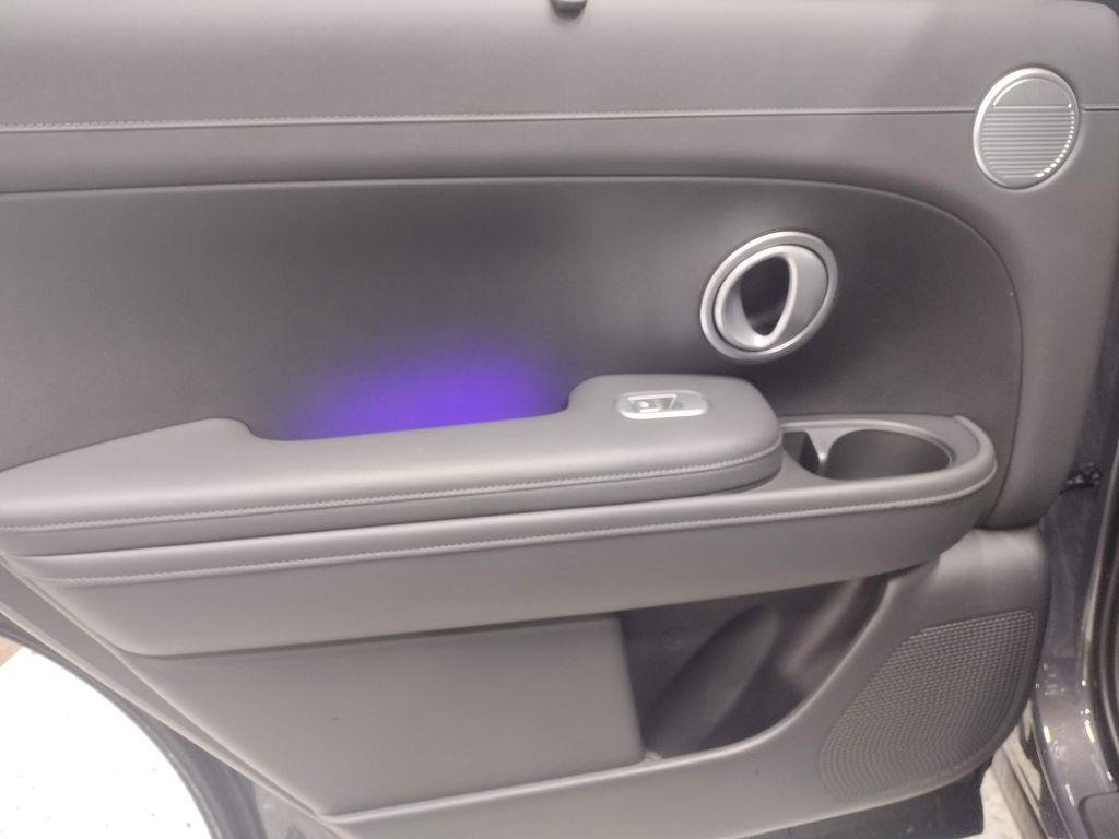 New 2026 Gray Pearl Hyundai SEL Premium image 29