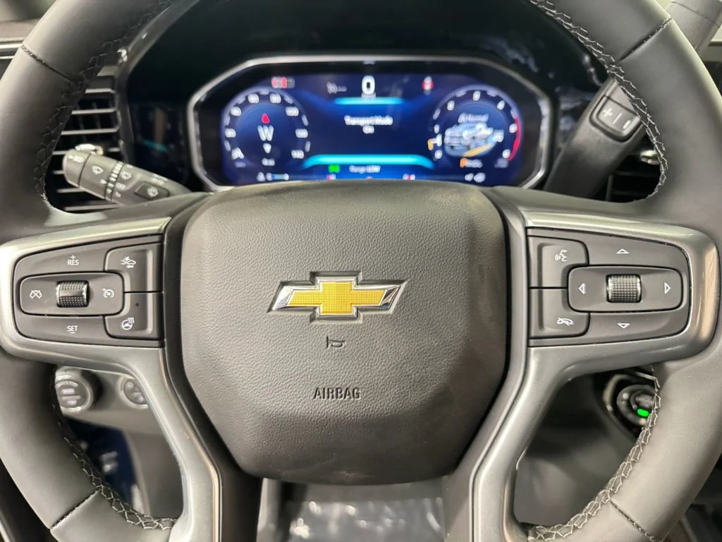 New 2026 Lakeshore Blue Metallic Chevrolet LT image 17
