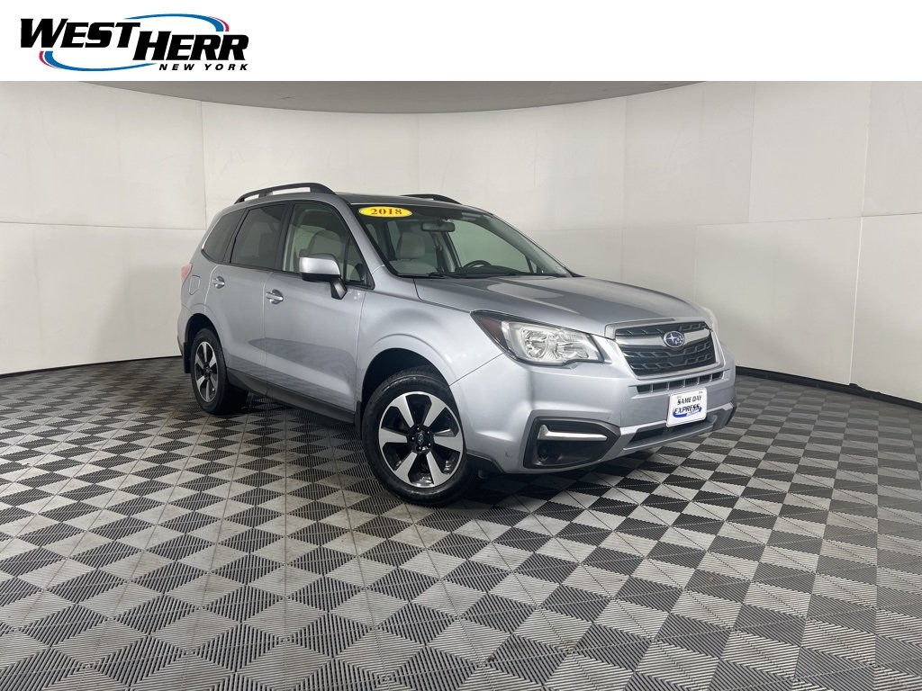2018 Subaru Forester Premium