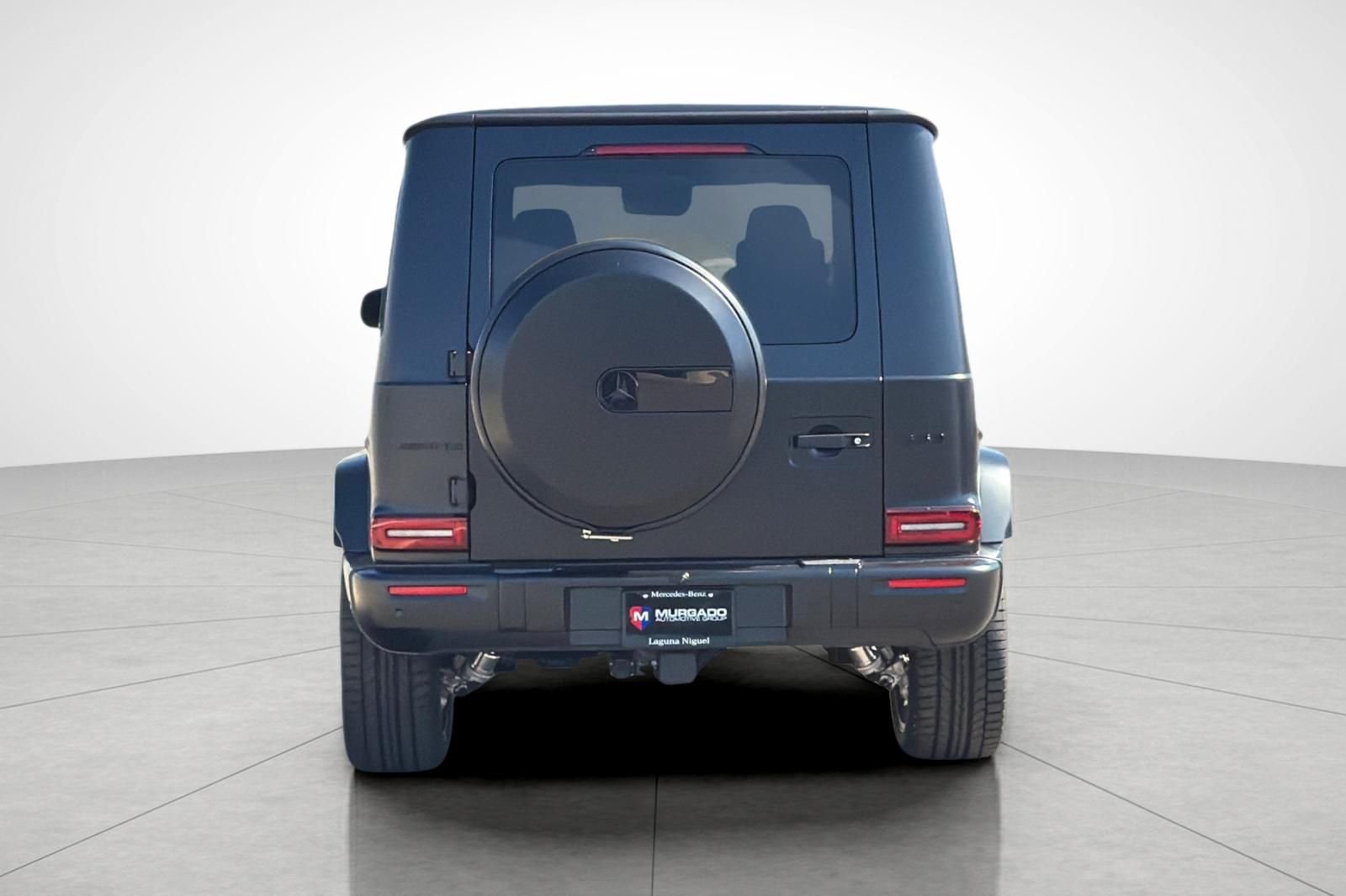 New 2026 MANUFAKTUR Night Black Magno Mercedes-Benz G 63 AMG® image 9