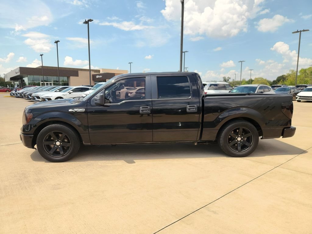 Used 2014 Tuxedo Black Metallic Ford STX ROUSH PERFORMANCE image 5