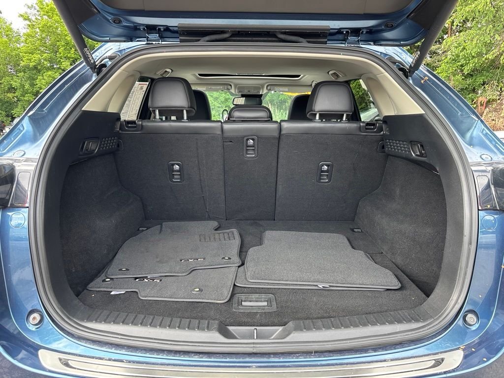 Used 2022 Blue Mazda 2.5 S Premium Plus Package image 34
