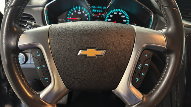 Used 2017 Mosaic Black Metallic Chevrolet LT image 16