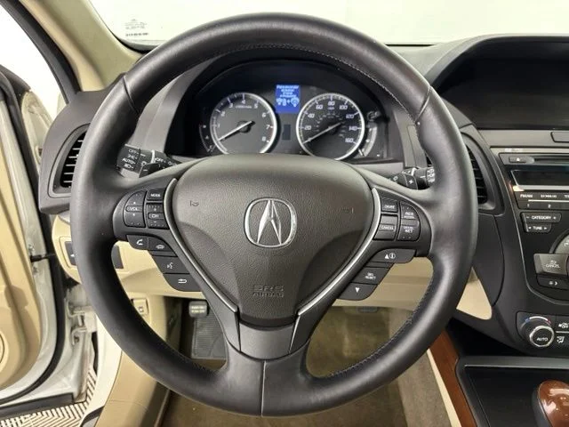 Used 2014  Acura Technology Package image 12