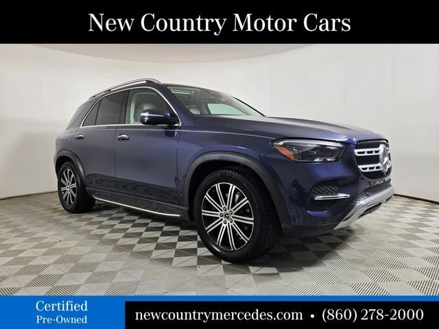 2024 Mercedes-Benz GLE GLE 350
