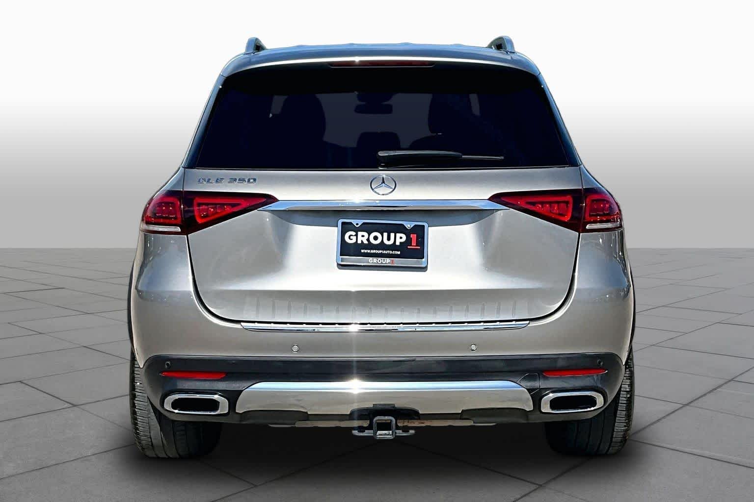Used 2020 Mojave Silver Metallic Mercedes-Benz GLE 350 image 5