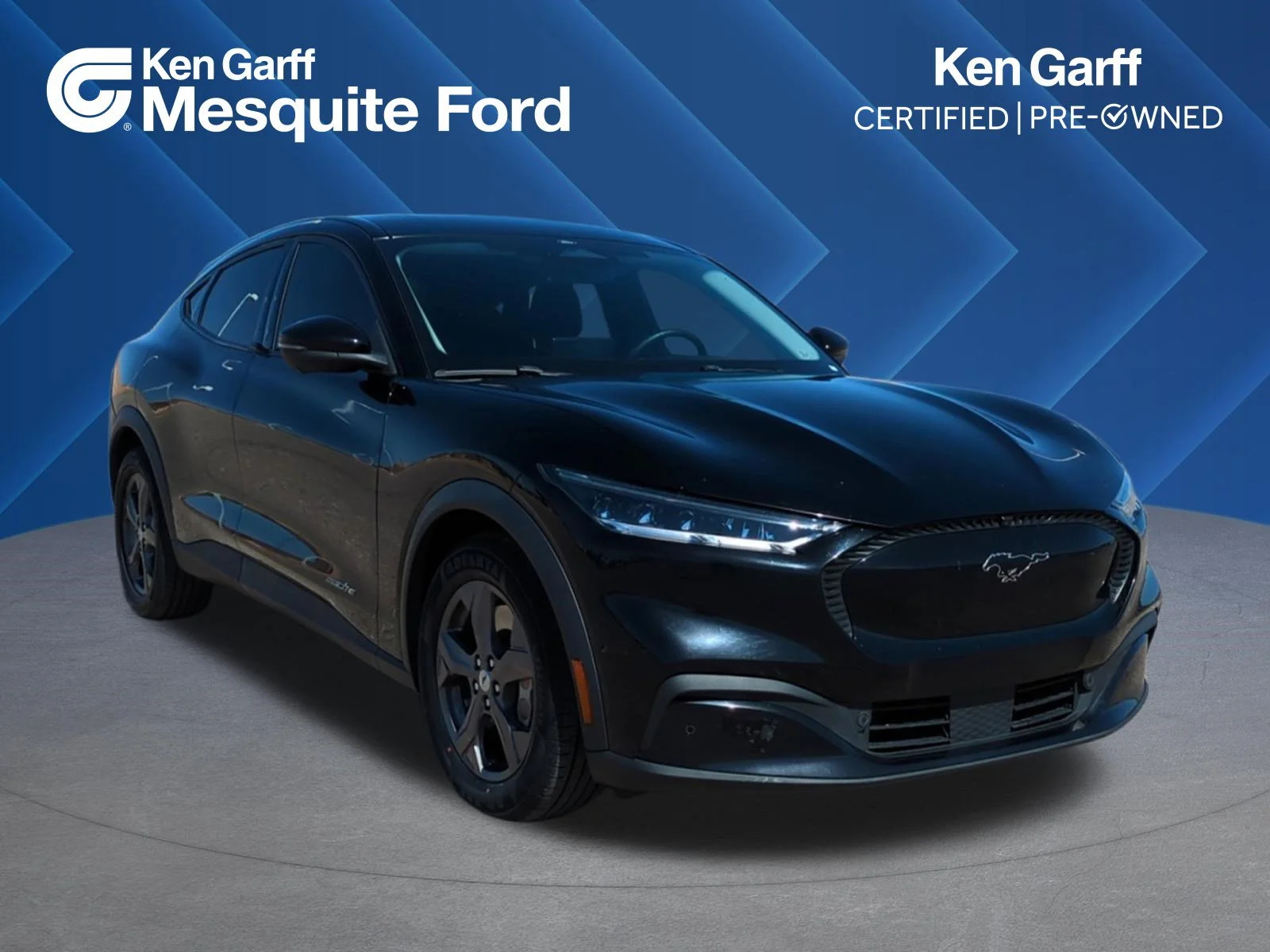 2023 Ford Mustang-Mach-e Select's photo