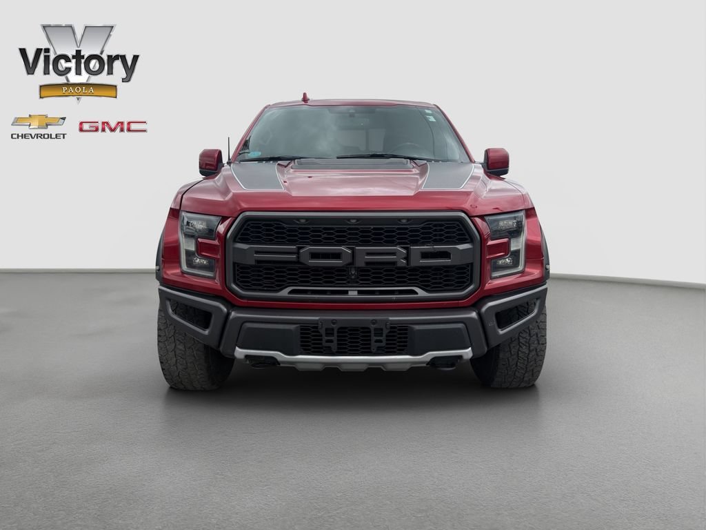 Used 2019 Ford F-150 Raptor with VIN 1FTFW1RG0KFA63193 for sale in Kansas City