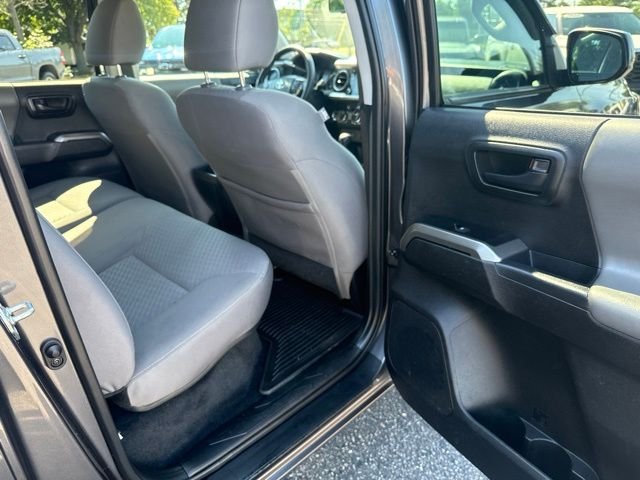 Certified Used 2023 Magnetic Gray Metallic Toyota SR5 image 12