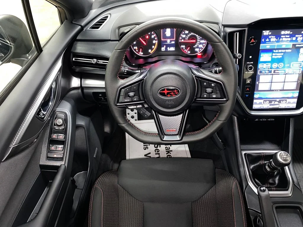 Used 2024 Black Subaru Premium image 26