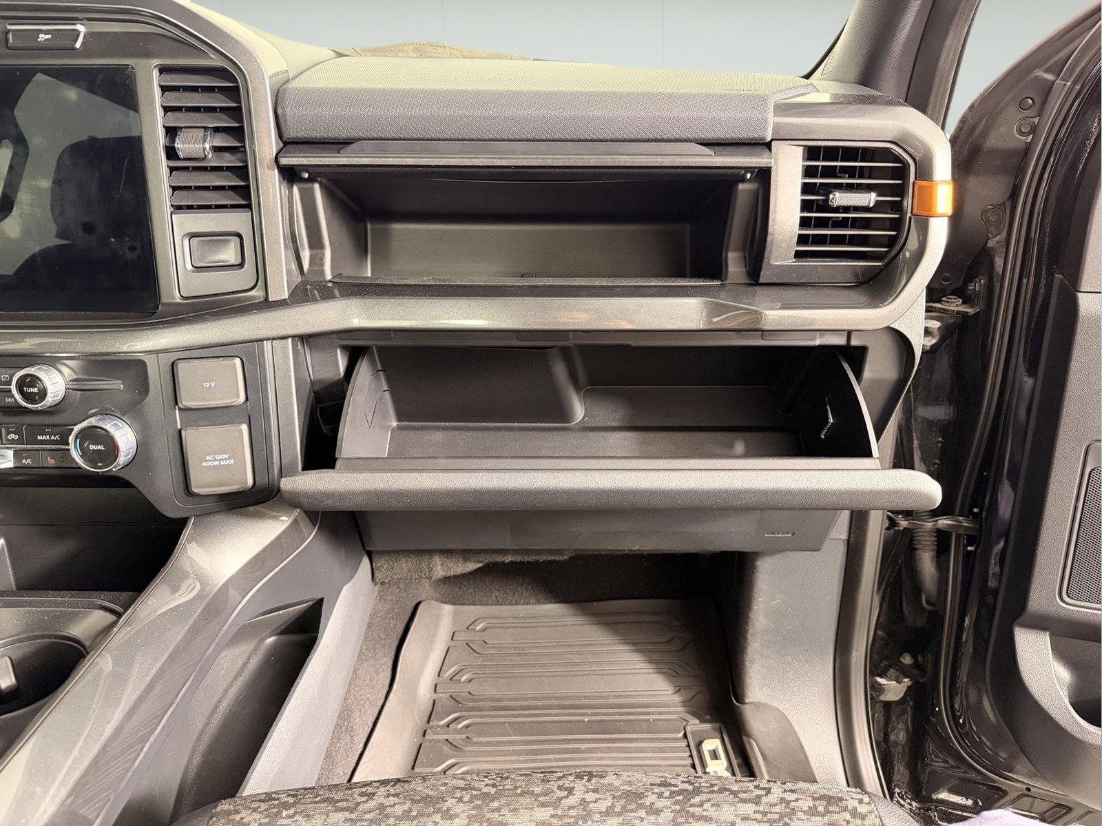 Used 2023 Agate Black FORD TREMOR image 25