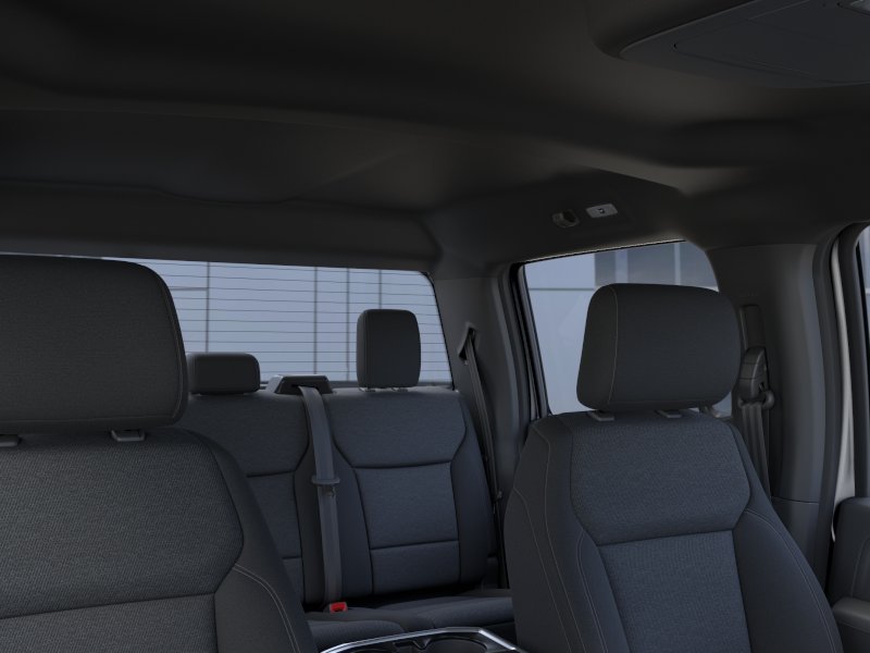 New 2026 Iconic Silver Metallic Ford XLT image 22