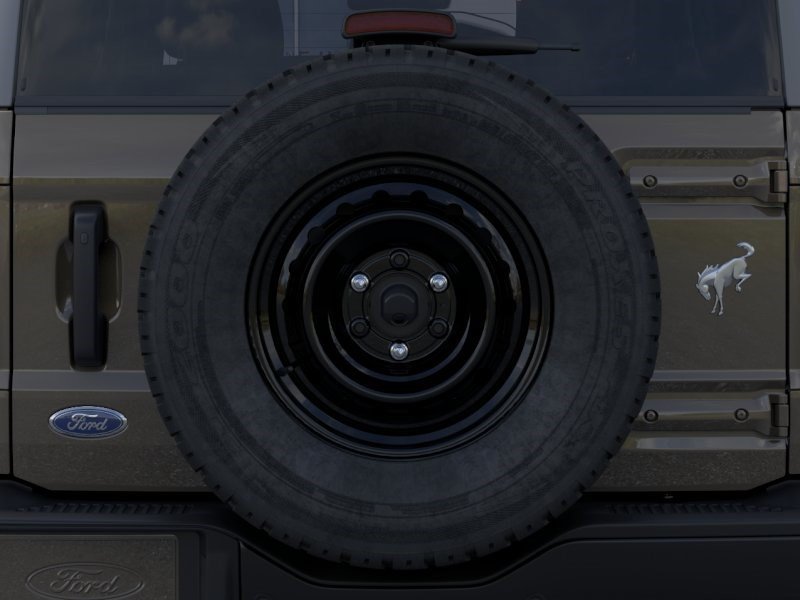 New 2026 Marsh Gray Ford Big Bend image 25